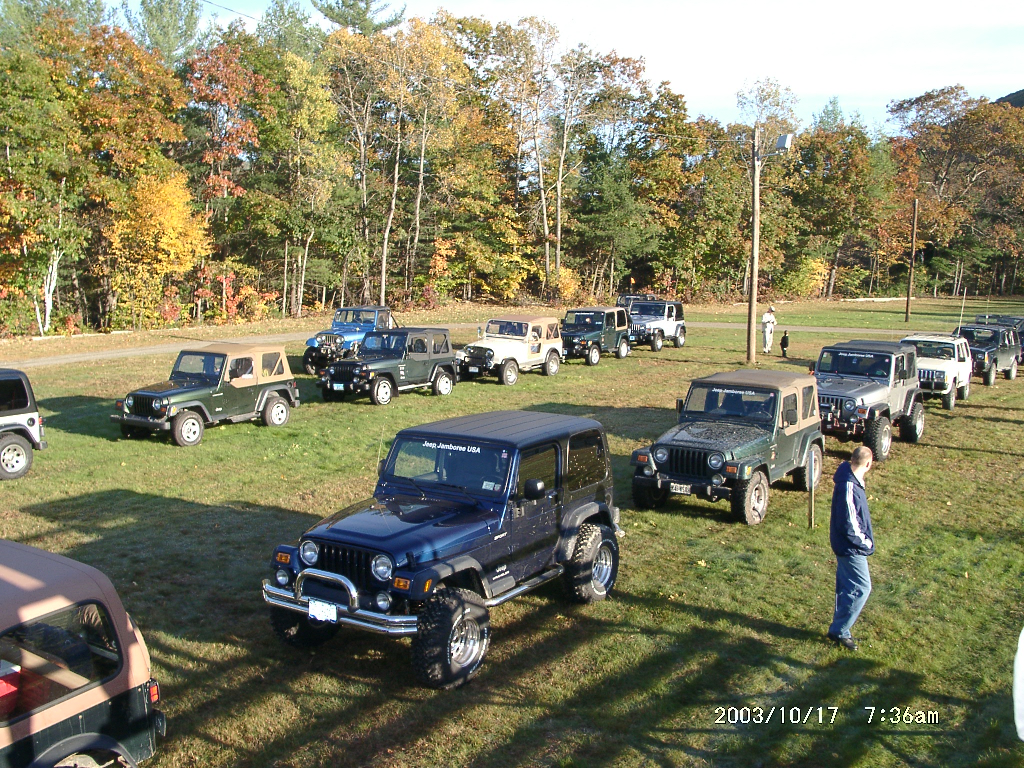 Jeep Jam